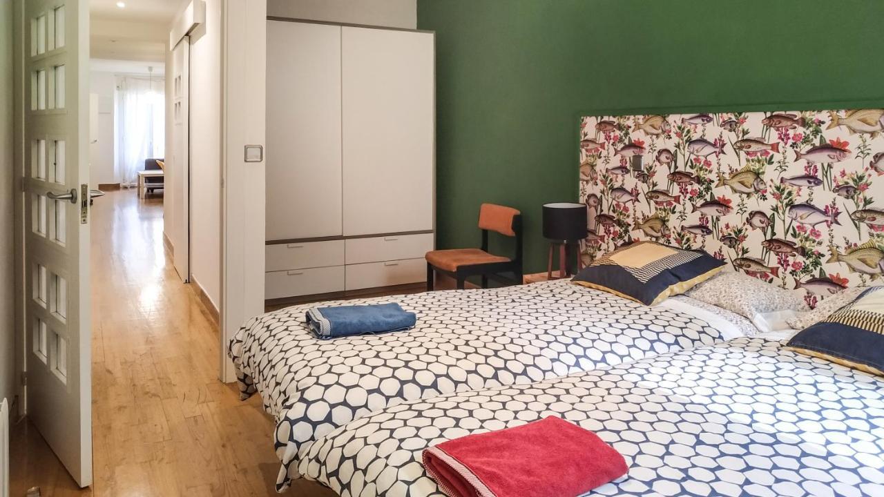 At Compania 100 M2 2 Wc Appartement Pamplona Buitenkant foto