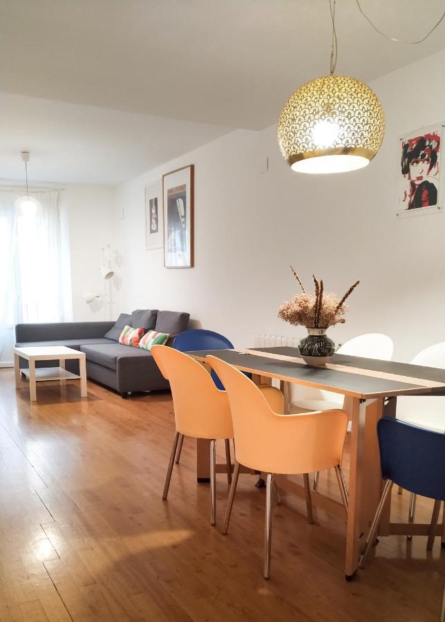 At Compania 100 M2 2 Wc Appartement Pamplona Buitenkant foto
