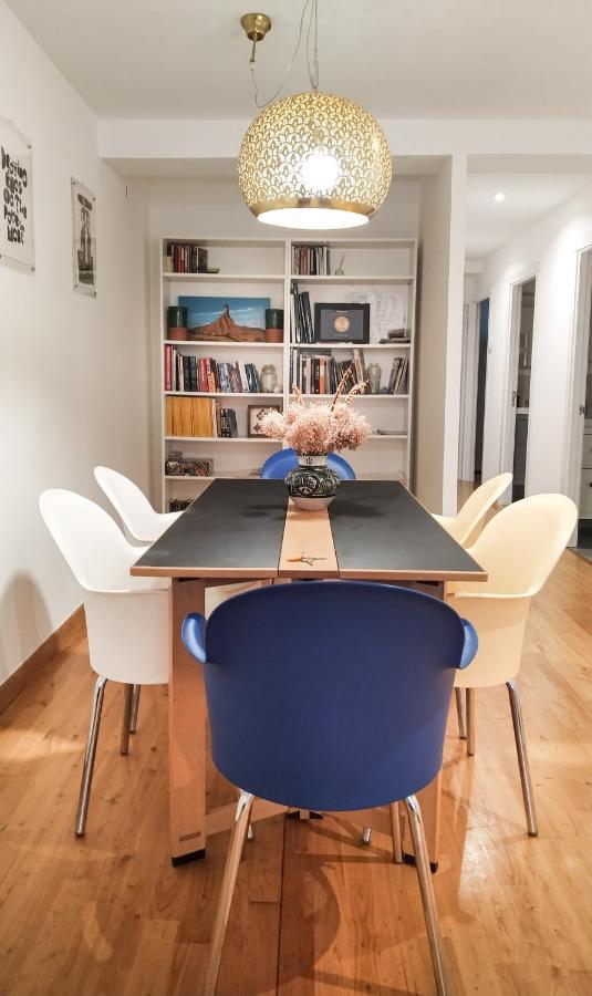 At Compania 100 M2 2 Wc Appartement Pamplona Buitenkant foto