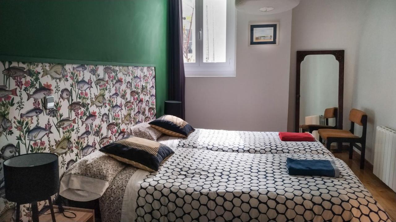 At Compania 100 M2 2 Wc Appartement Pamplona Buitenkant foto
