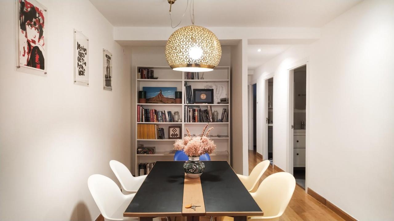 At Compania 100 M2 2 Wc Appartement Pamplona Buitenkant foto