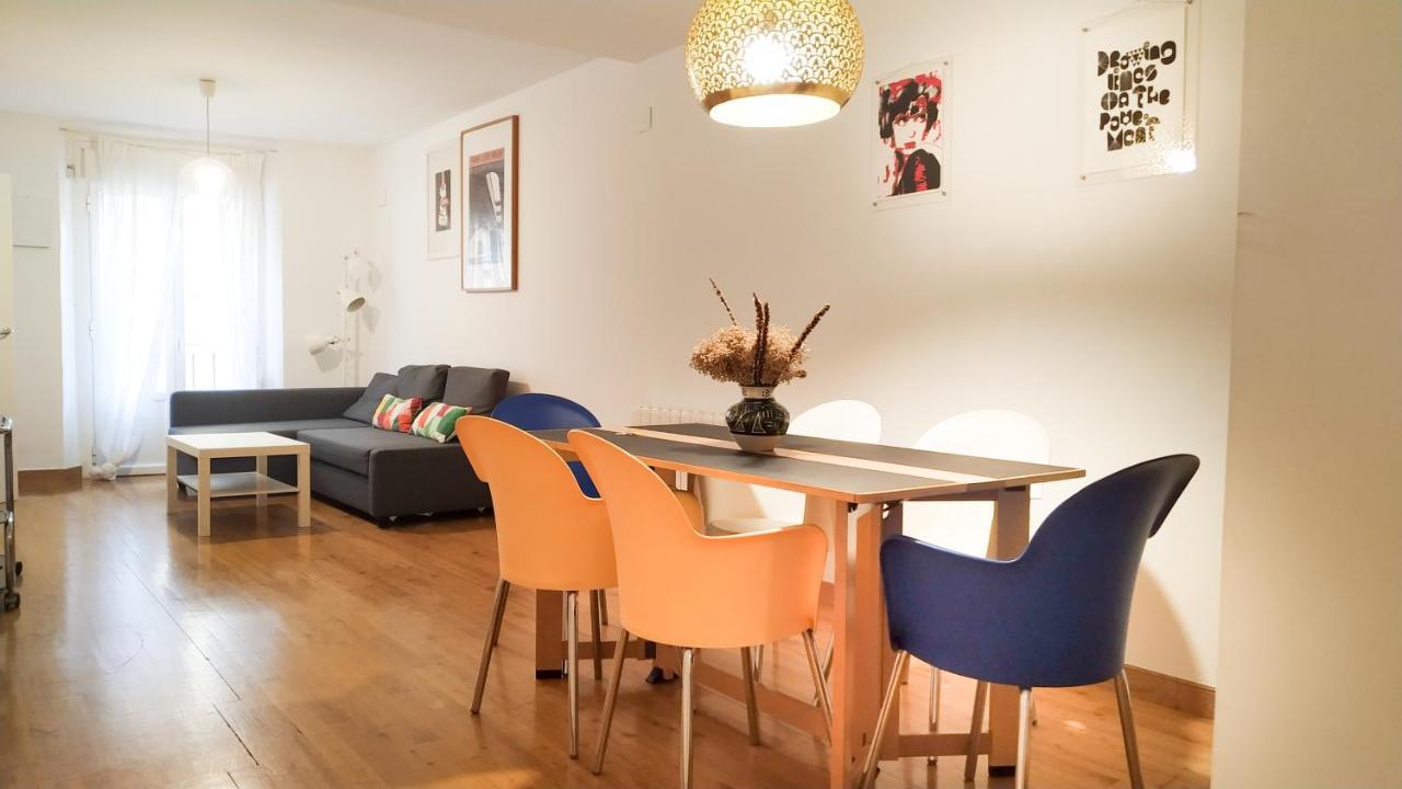 At Compania 100 M2 2 Wc Appartement Pamplona Buitenkant foto
