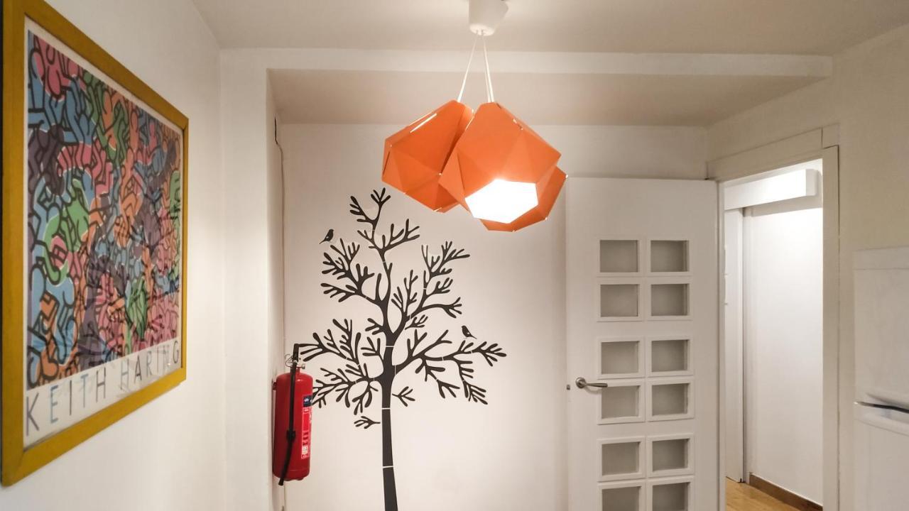 At Compania 100 M2 2 Wc Appartement Pamplona Buitenkant foto