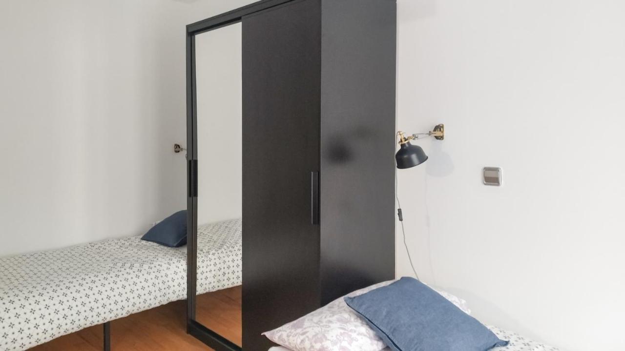 At Compania 100 M2 2 Wc Appartement Pamplona Buitenkant foto