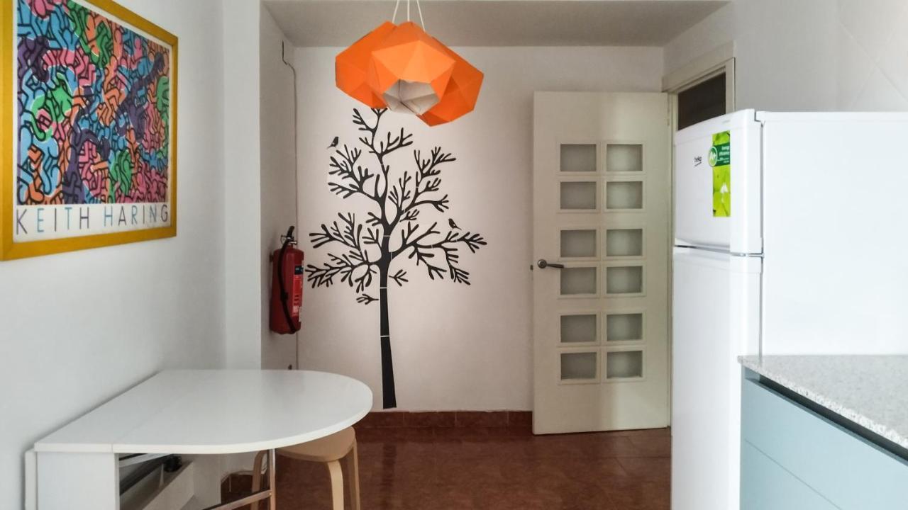 At Compania 100 M2 2 Wc Appartement Pamplona Buitenkant foto