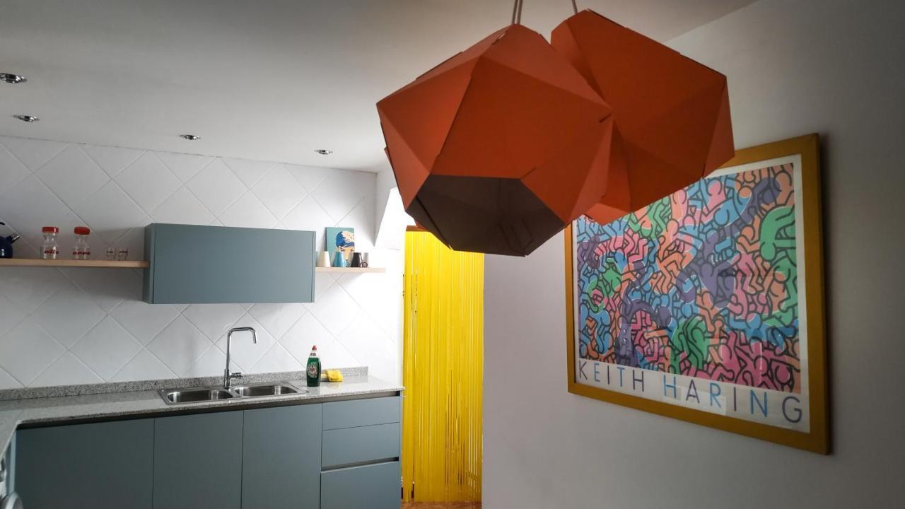 At Compania 100 M2 2 Wc Appartement Pamplona Buitenkant foto