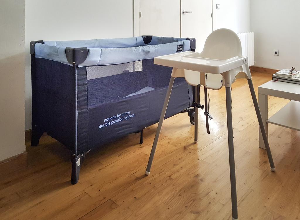 At Compania 100 M2 2 Wc Appartement Pamplona Buitenkant foto