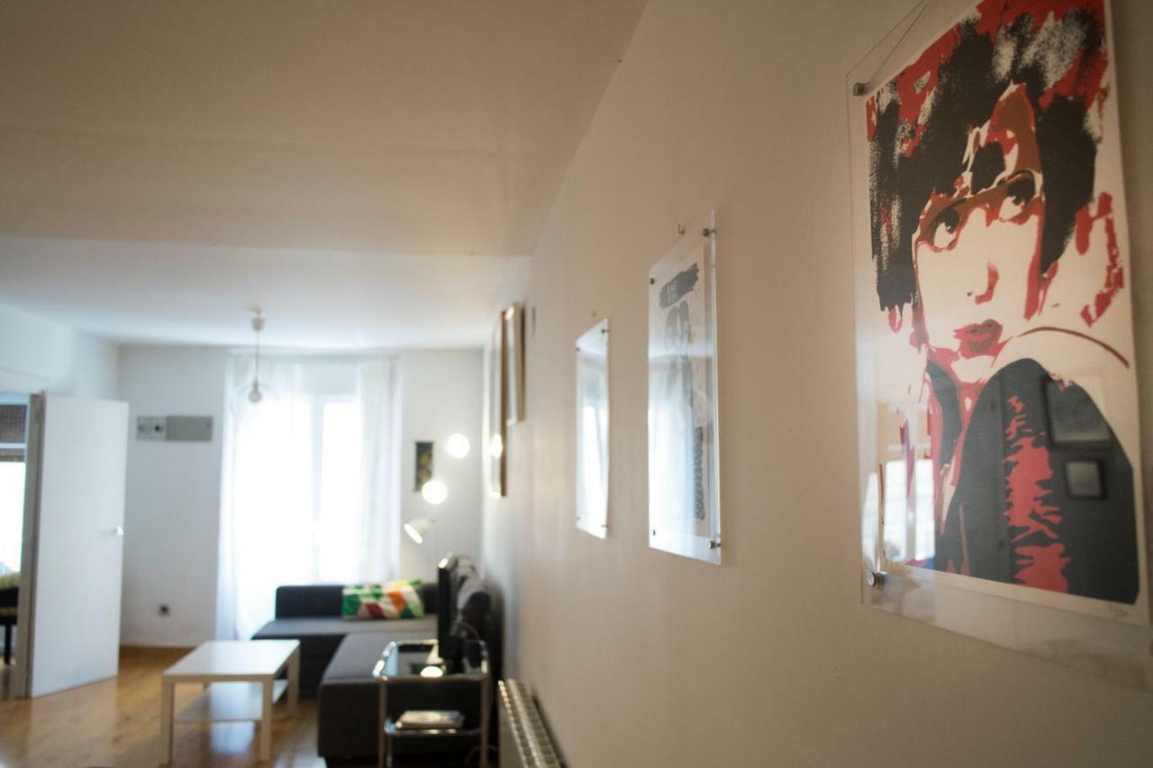 At Compania 100 M2 2 Wc Appartement Pamplona Buitenkant foto