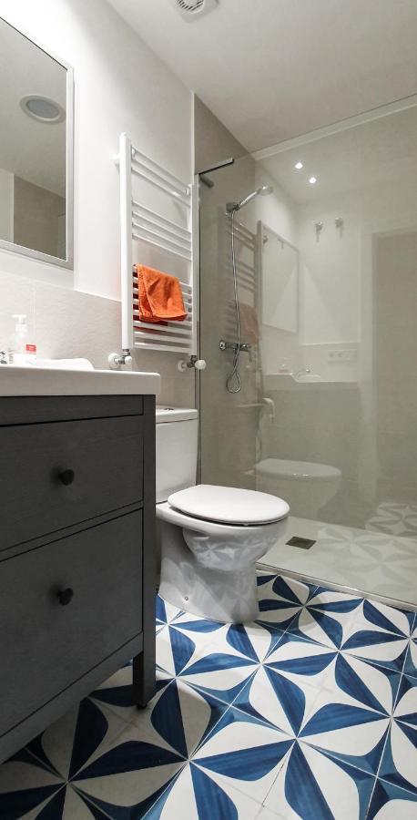 At Compania 100 M2 2 Wc Appartement Pamplona Buitenkant foto