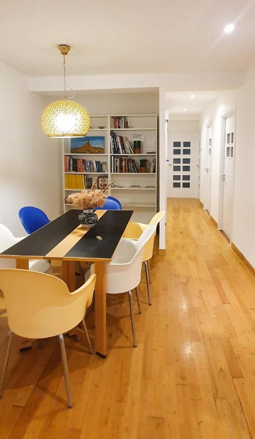 At Compania 100 M2 2 Wc Appartement Pamplona Buitenkant foto