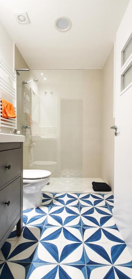 At Compania 100 M2 2 Wc Appartement Pamplona Buitenkant foto