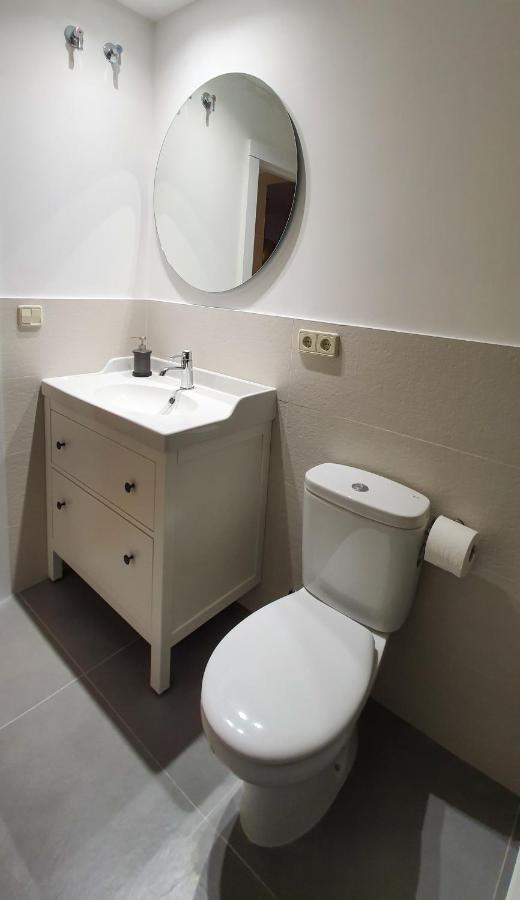 At Compania 100 M2 2 Wc Appartement Pamplona Buitenkant foto