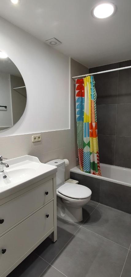 At Compania 100 M2 2 Wc Appartement Pamplona Buitenkant foto
