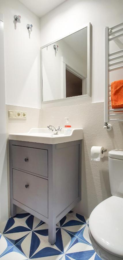 At Compania 100 M2 2 Wc Appartement Pamplona Buitenkant foto