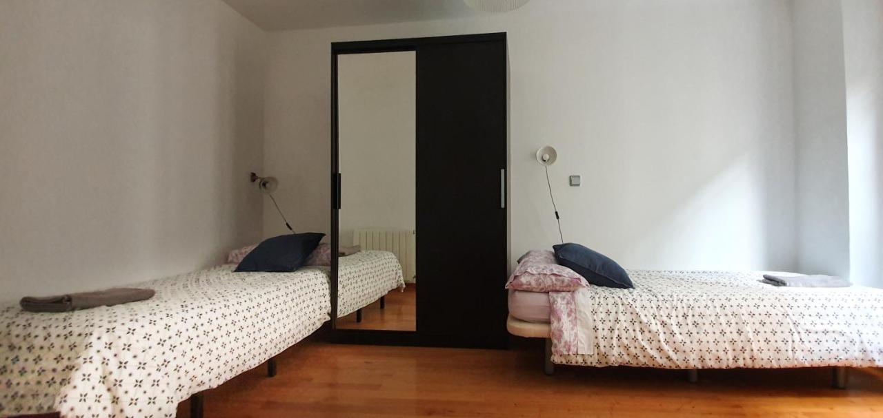At Compania 100 M2 2 Wc Appartement Pamplona Buitenkant foto