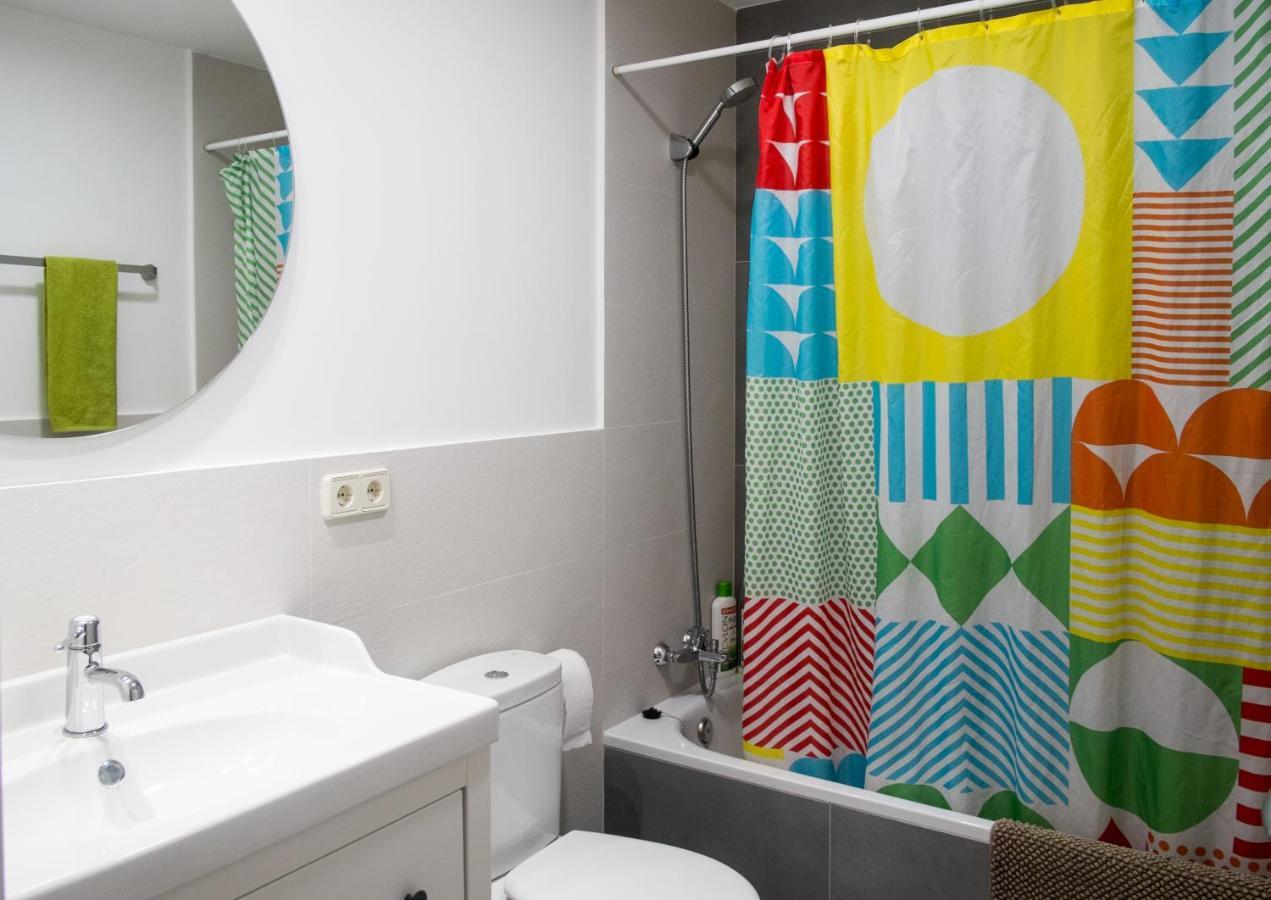 At Compania 100 M2 2 Wc Appartement Pamplona Buitenkant foto