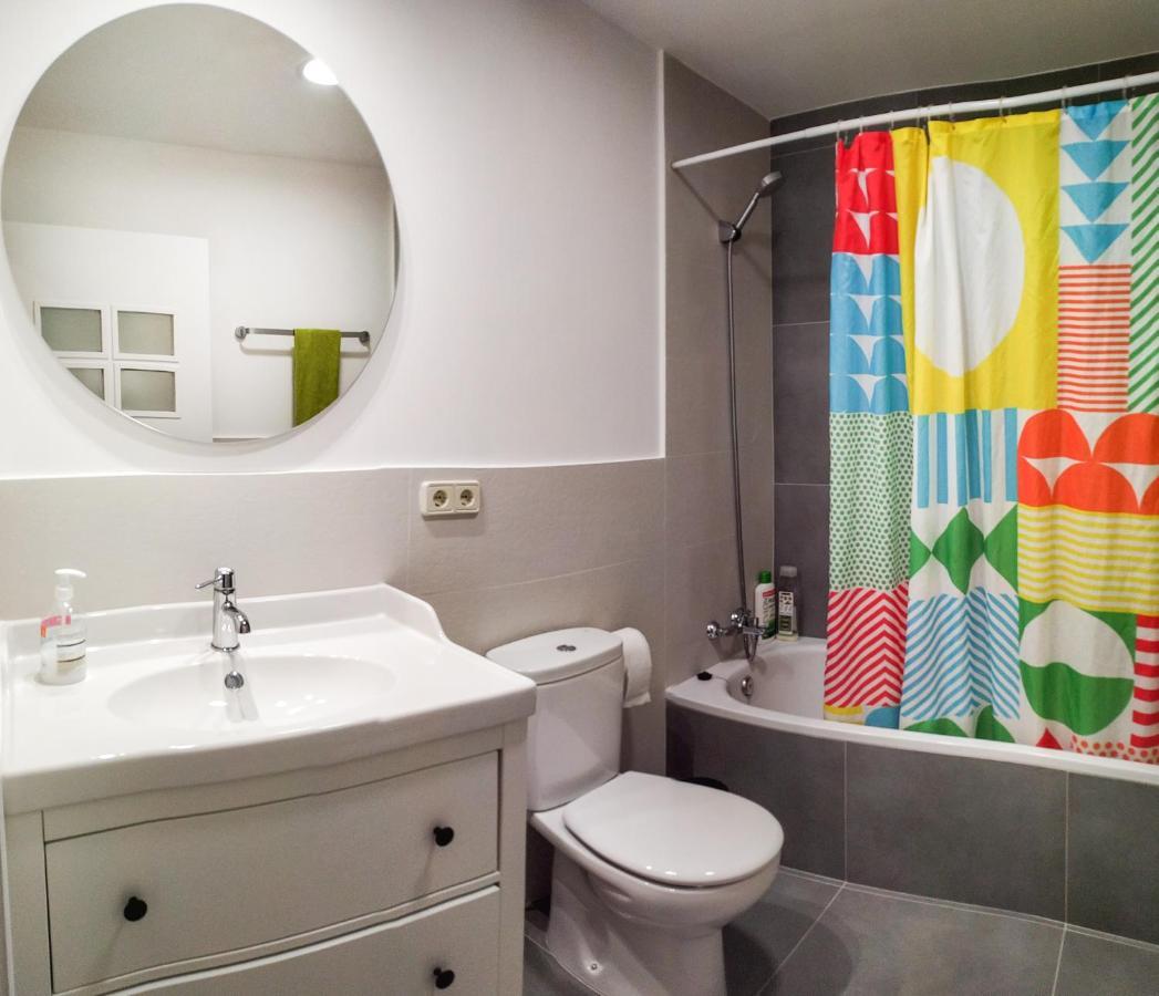 At Compania 100 M2 2 Wc Appartement Pamplona Buitenkant foto